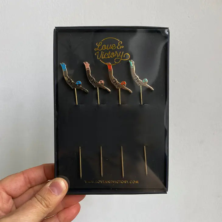Diver Cocktail Picks