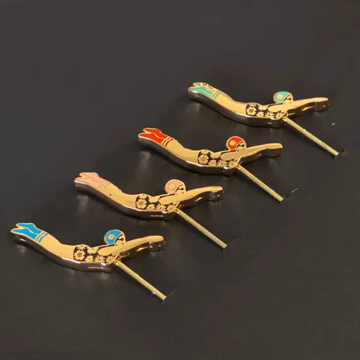 Diver Cocktail Picks
