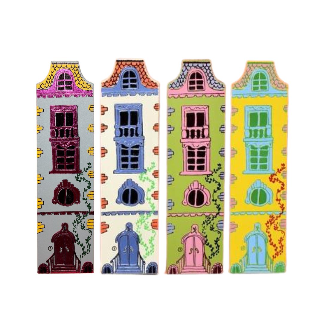 Dolls House Bookmark