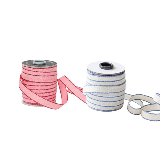Drittofilo Cotton Ribbon | Spool of 20 Yards