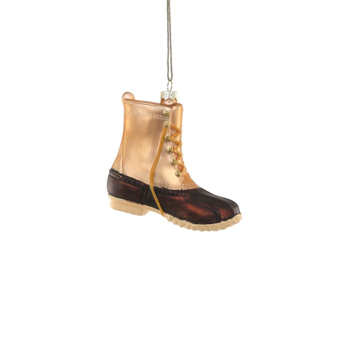 Duck Boot Ornament