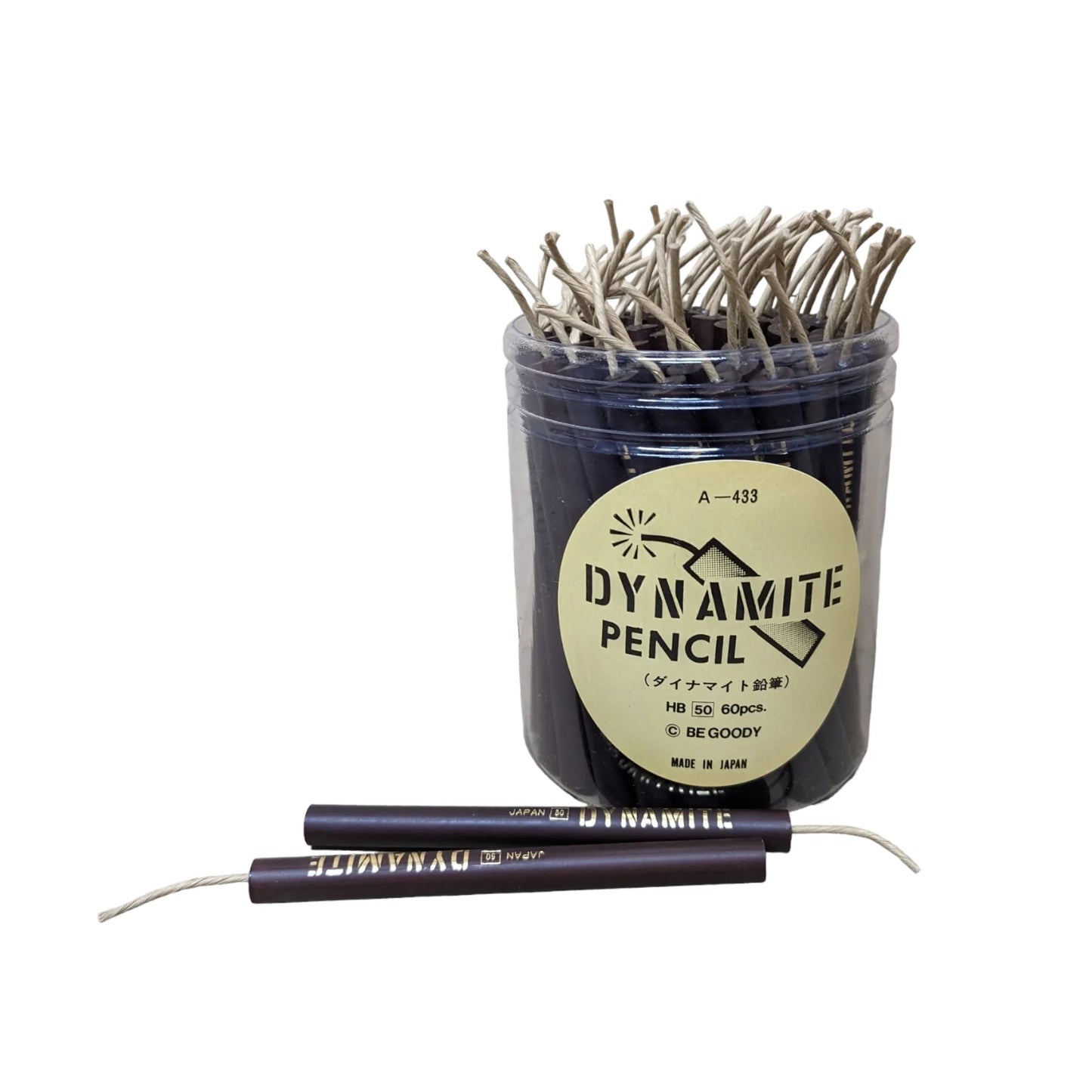Dynamite Pencil