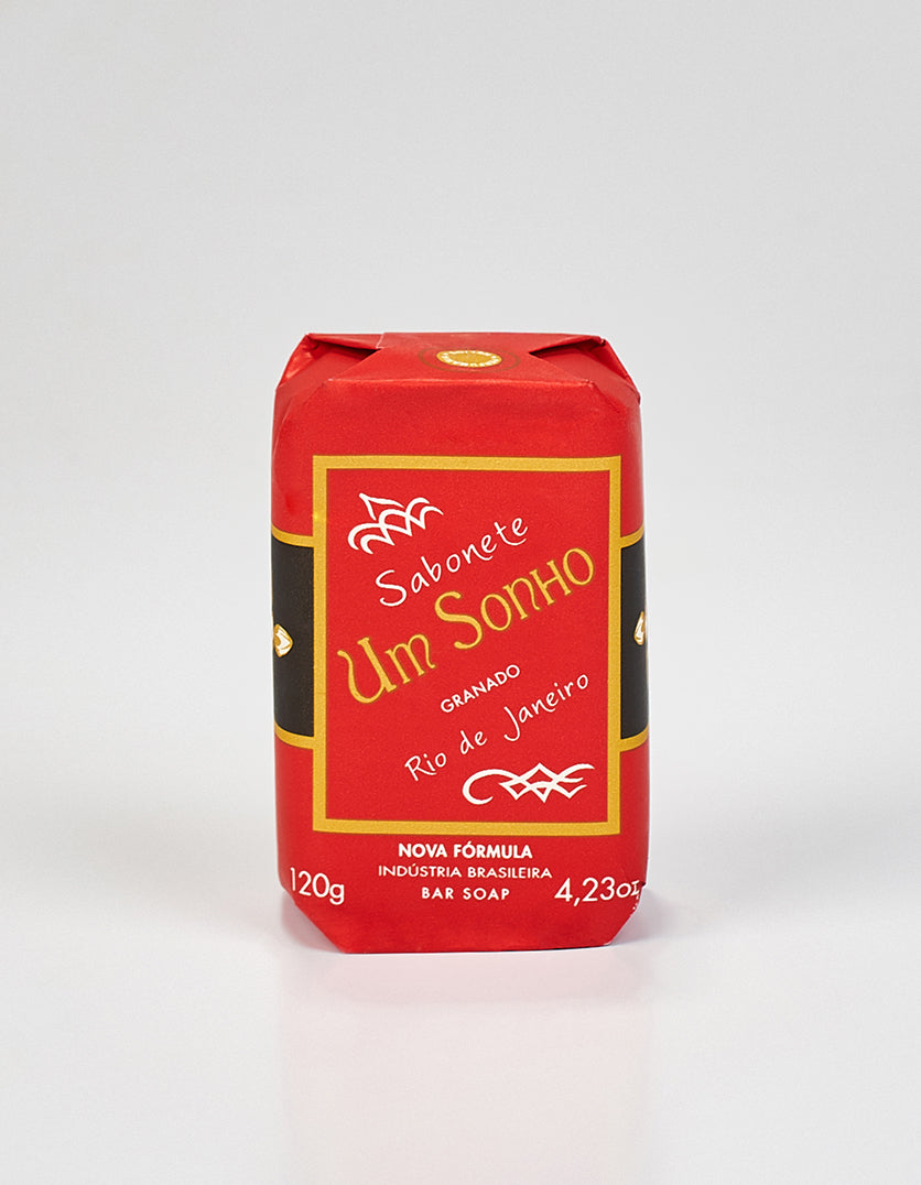 Um Sonho Bar Soap