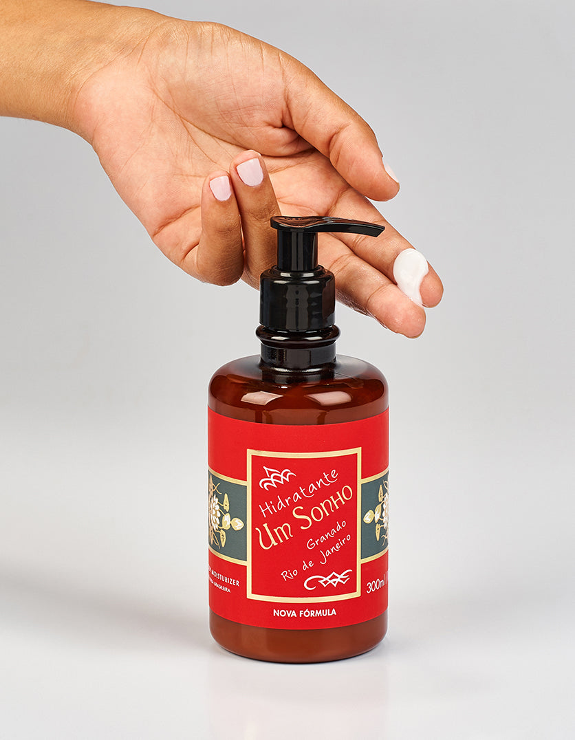 Um Sonho Moisturizer