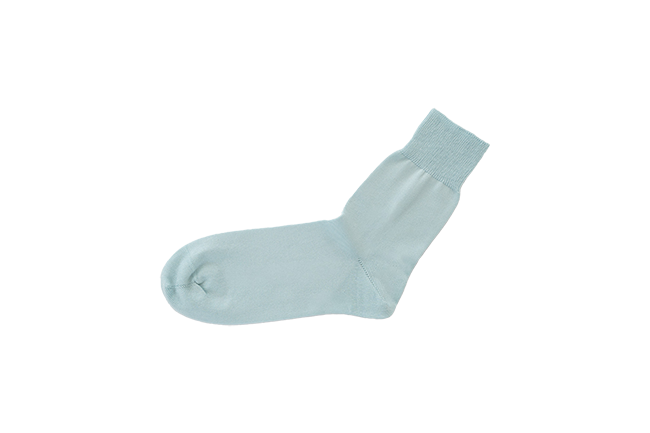 Egyptian Cotton Plain Socks