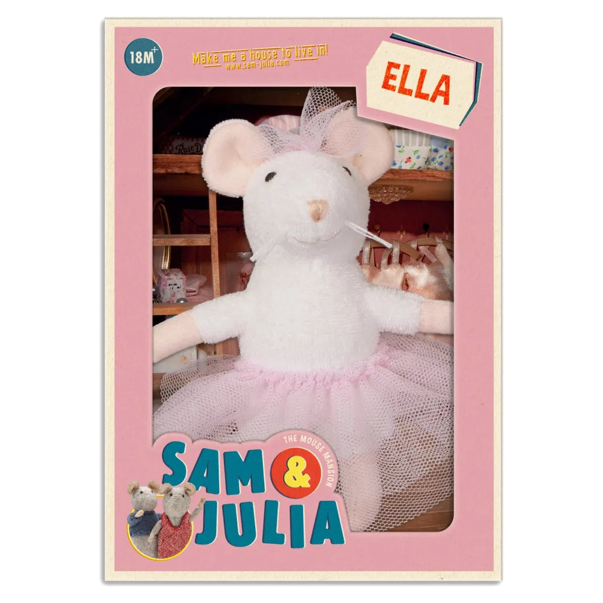 Ella Doll