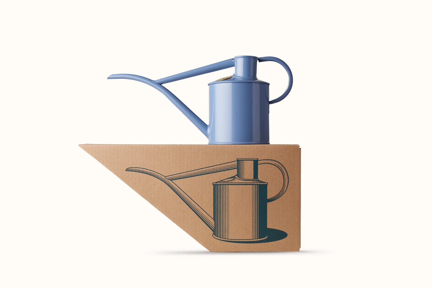 The Fazeley Flow Watering Can - Two Pint