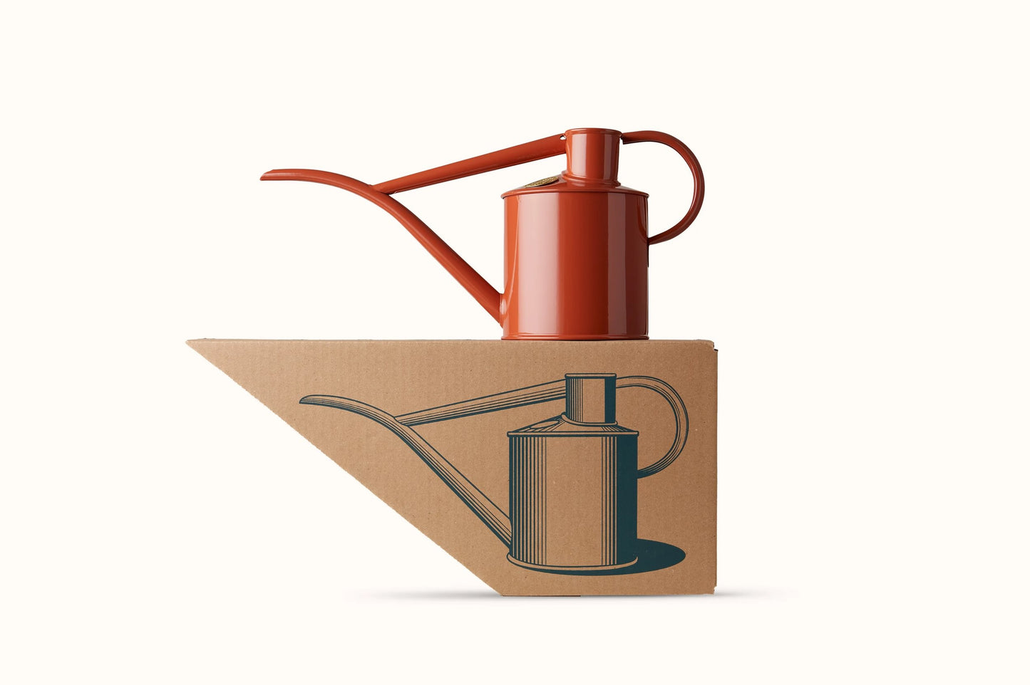 The Fazeley Flow Watering Can - Two Pint