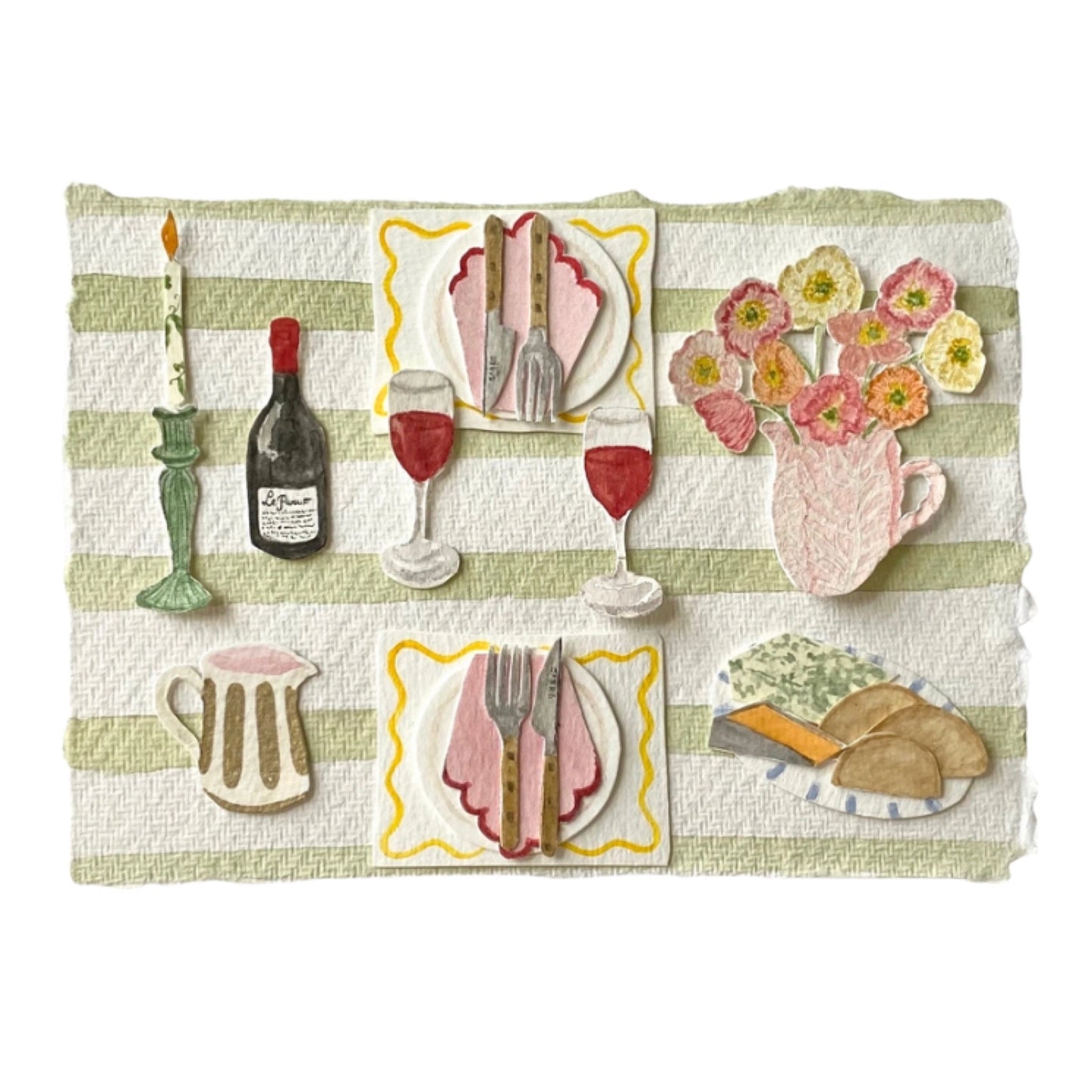 Fine Dining Card