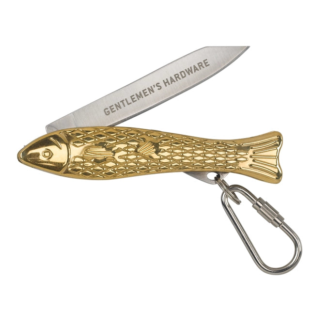 Fish Pocket Knife