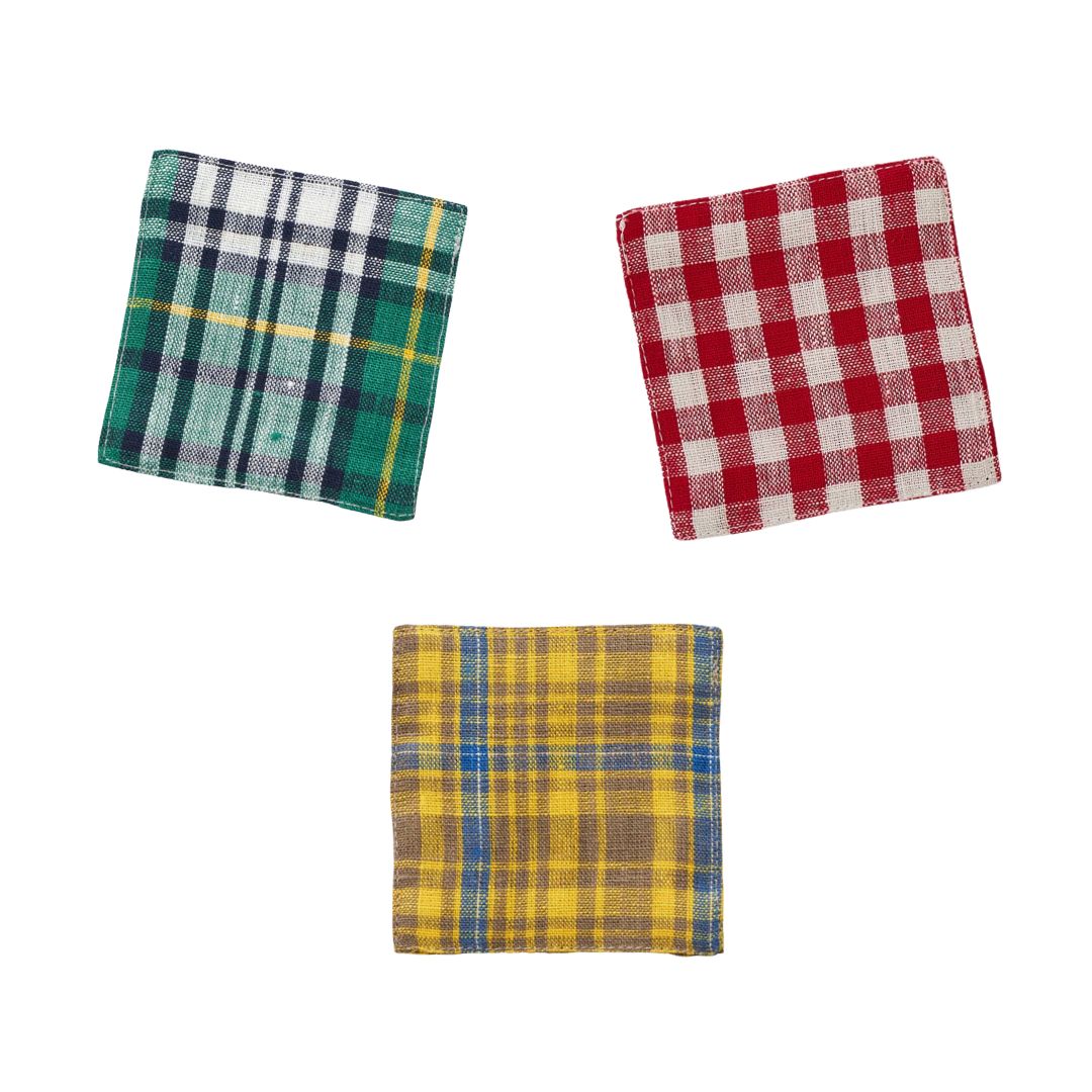 Linen Coaster