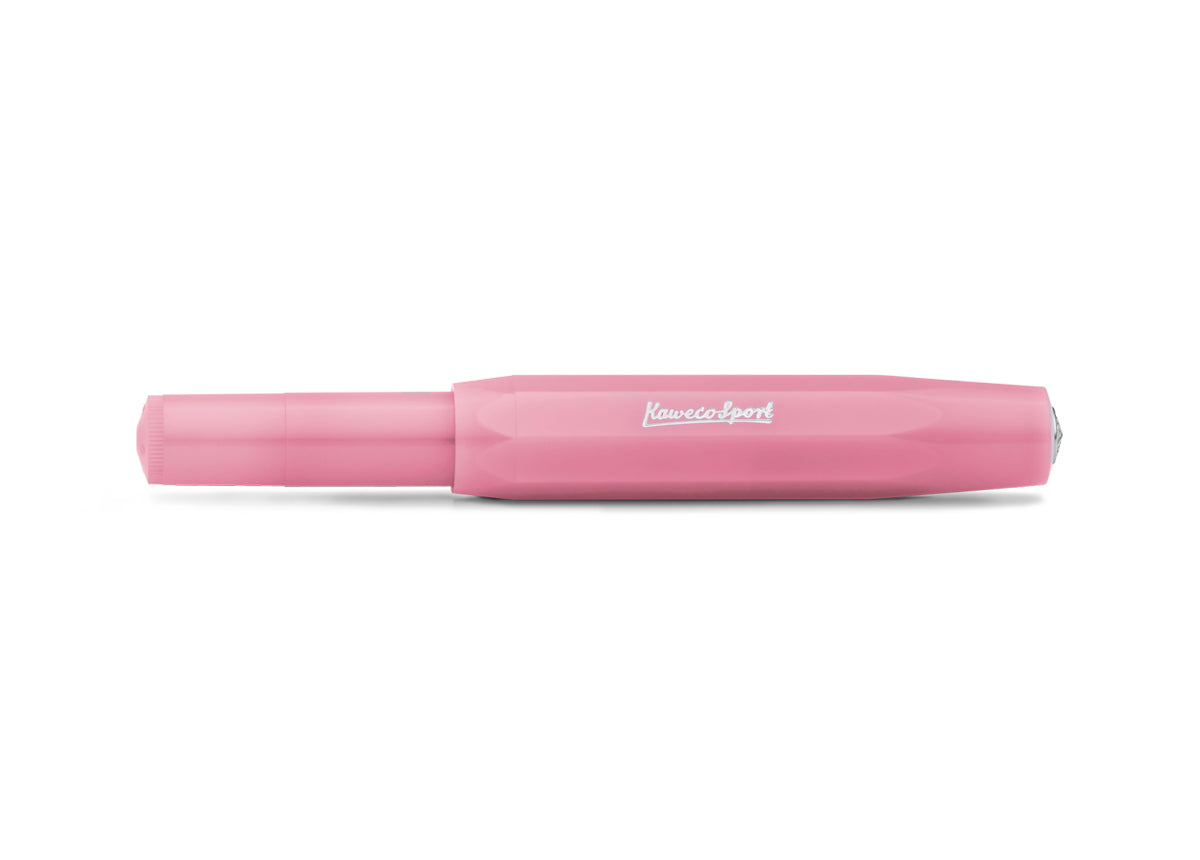 Frosted Sport Fountain Pen - Pitaya