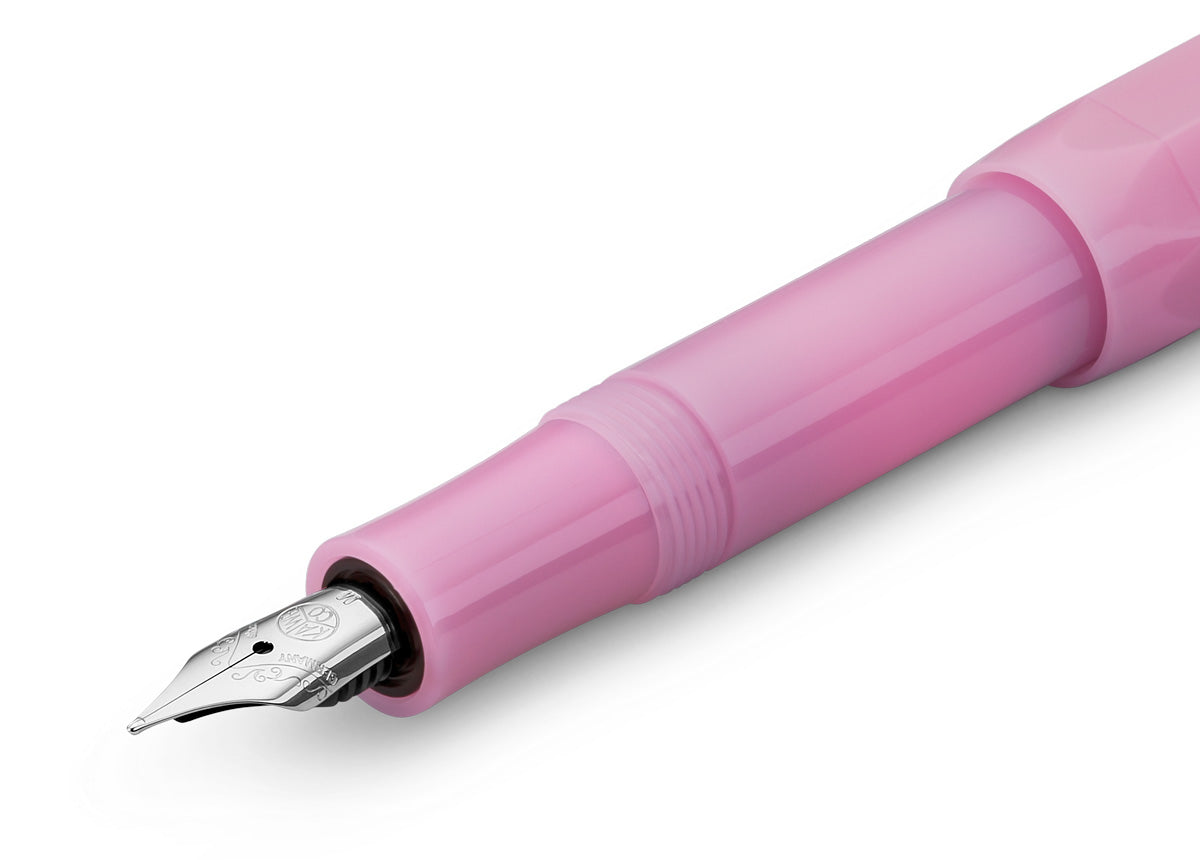 Frosted Sport Fountain Pen - Pitaya