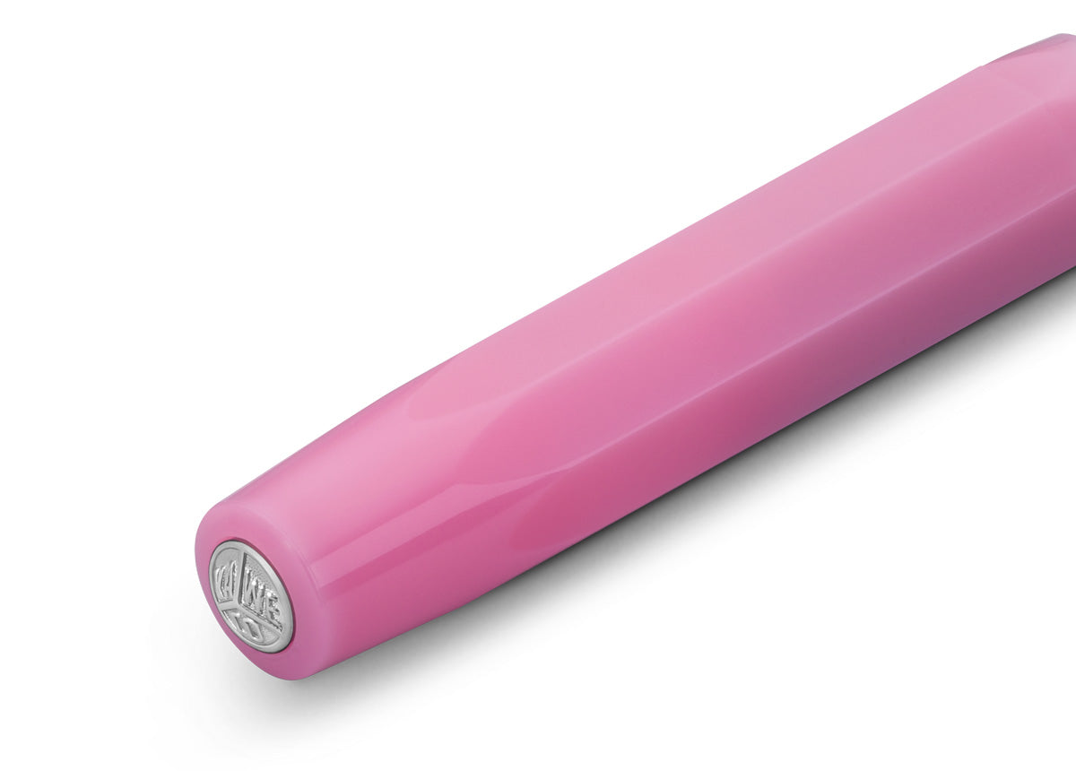 Frosted Sport Fountain Pen - Pitaya