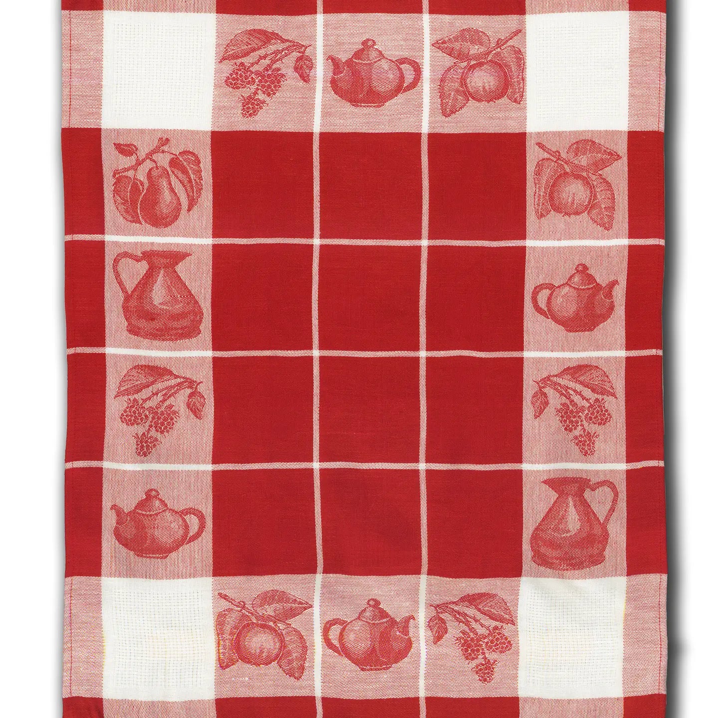 Fruits & Refreshments Tea Towel