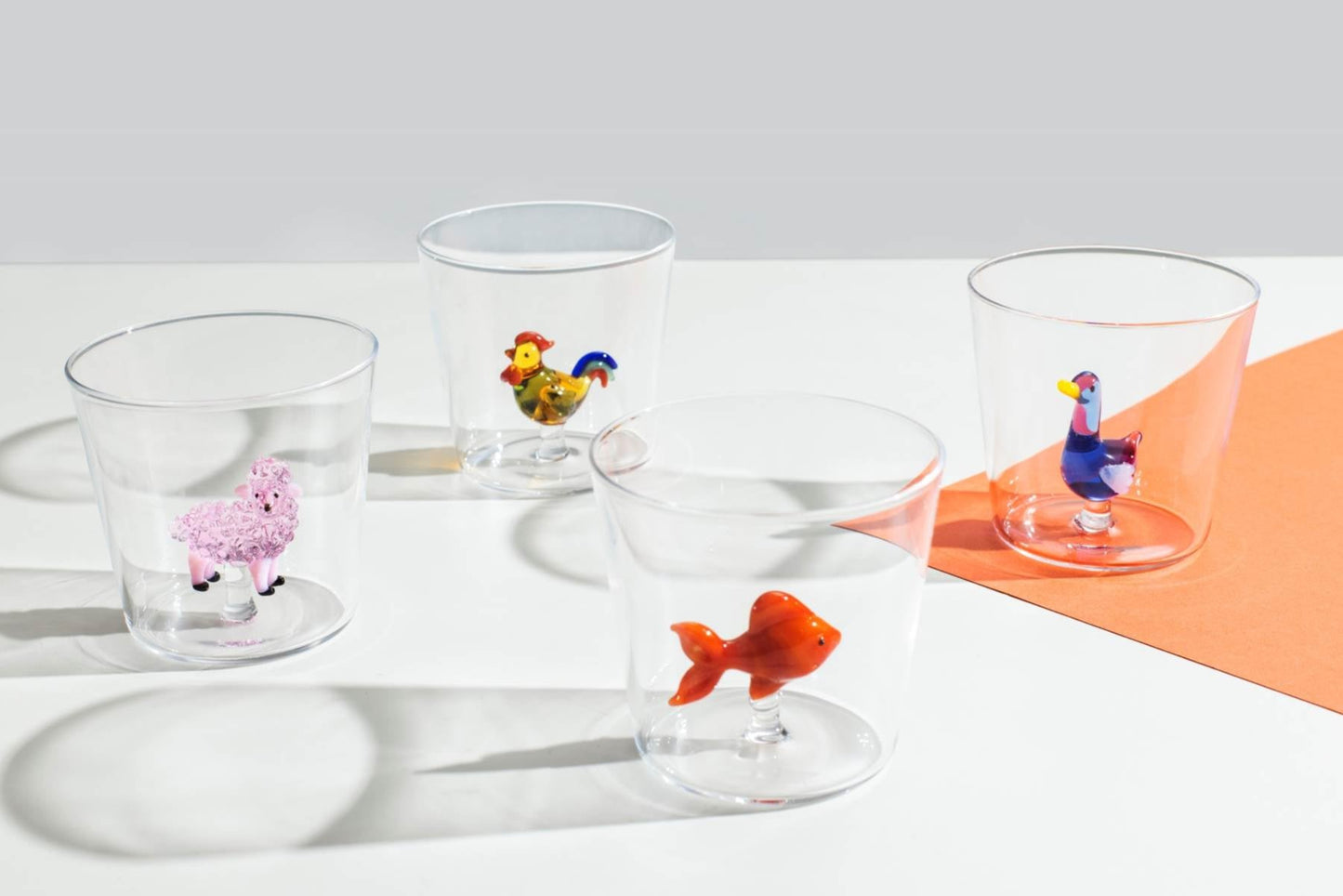 Rooster Tumbler