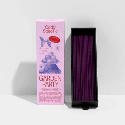 Garden Party Incense