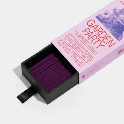 Garden Party Incense