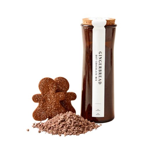 Gingerbread Hot Chocolate