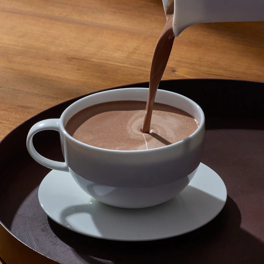 Gingerbread Hot Chocolate