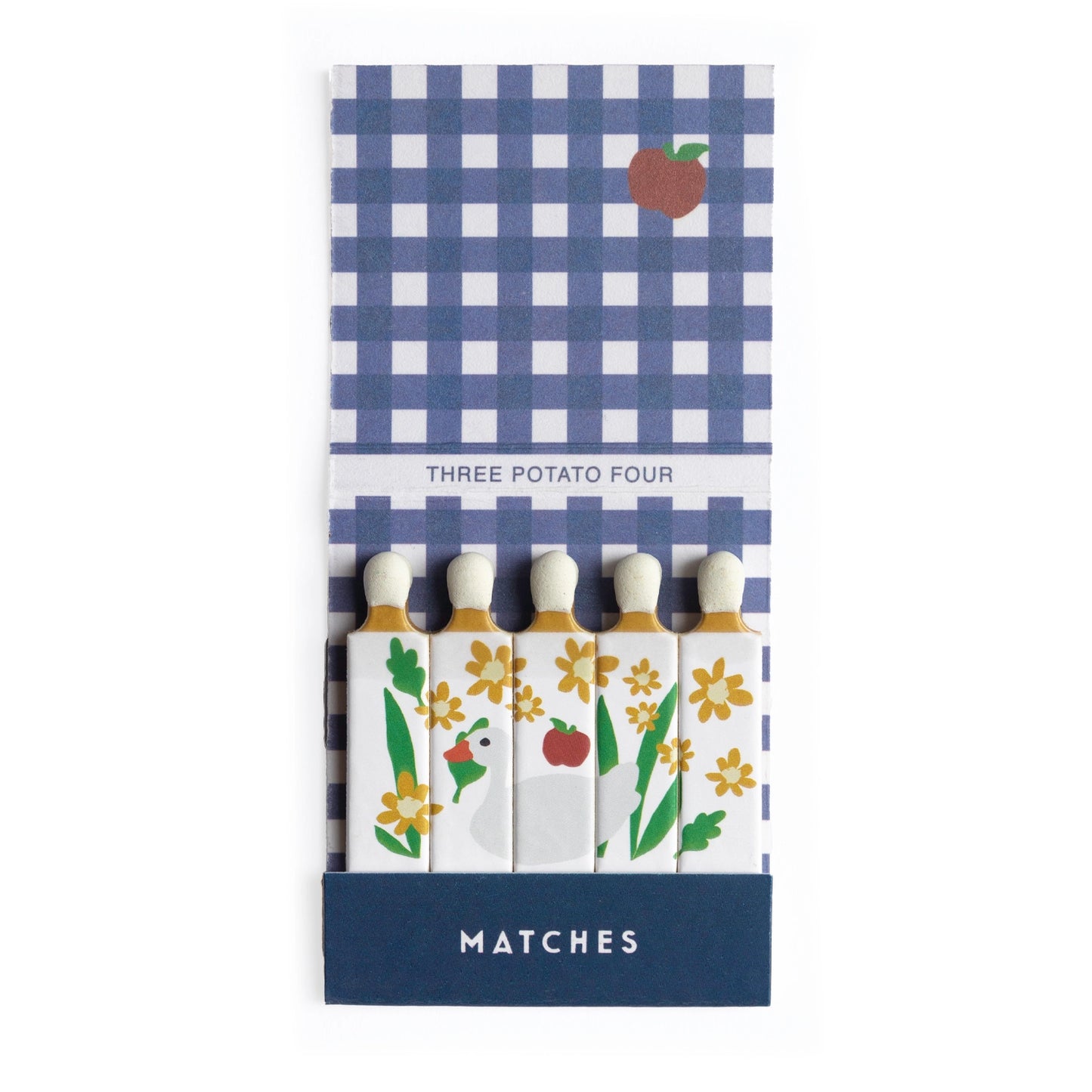 Goose & Apple Matches