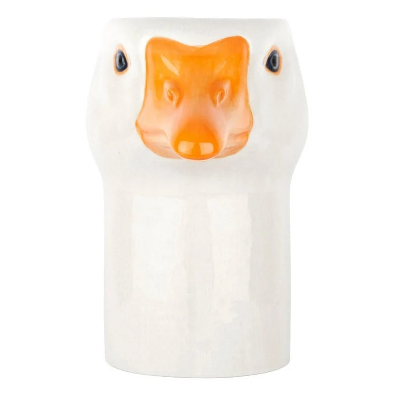 Goose Utensil Pot