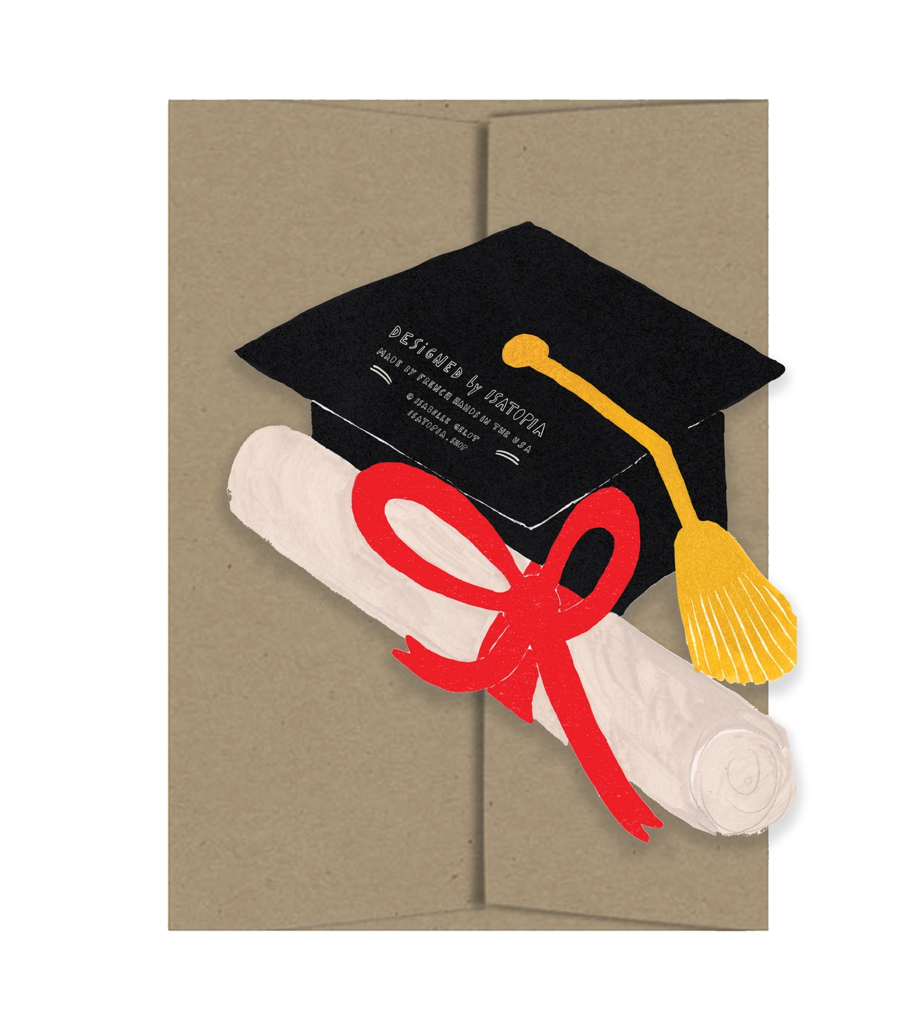 Happy Graduation Card