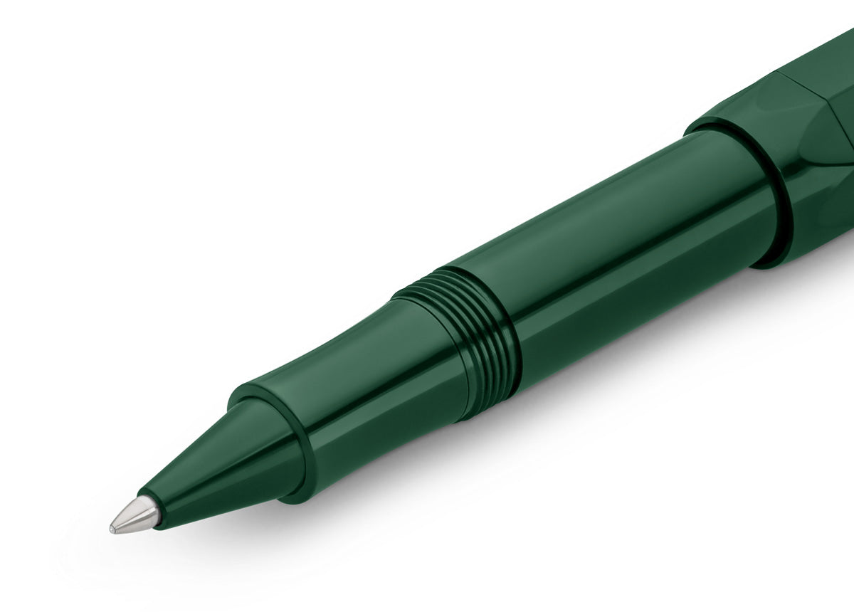 Classic Sport Gel Roller Pen - Green