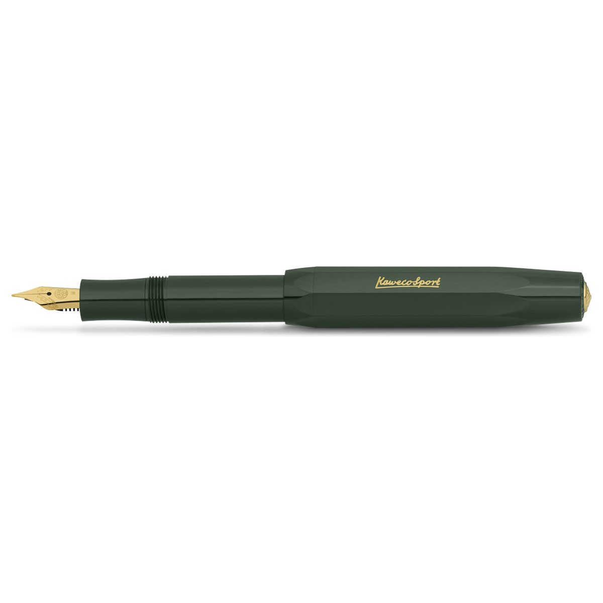 Classic Sport Fountain Pen - Green
