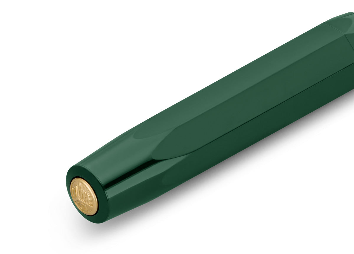 Classic Sport Fountain Pen - Green