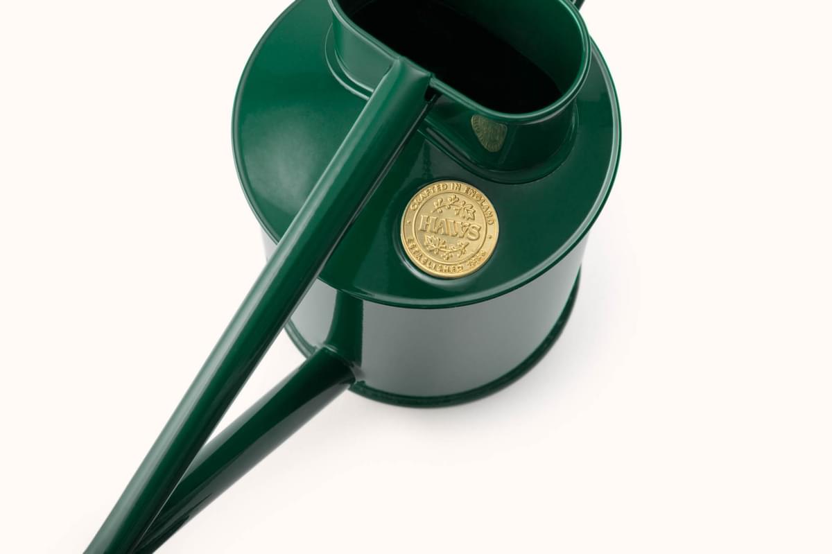 The Fazeley Flow Watering Can - Two Pint