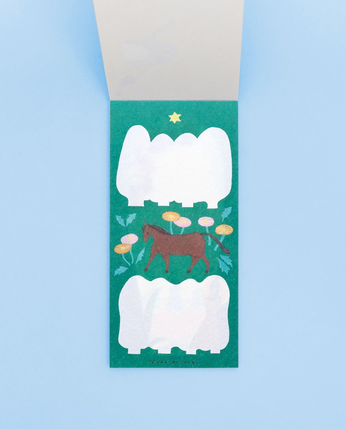 Hikari Writing Pad