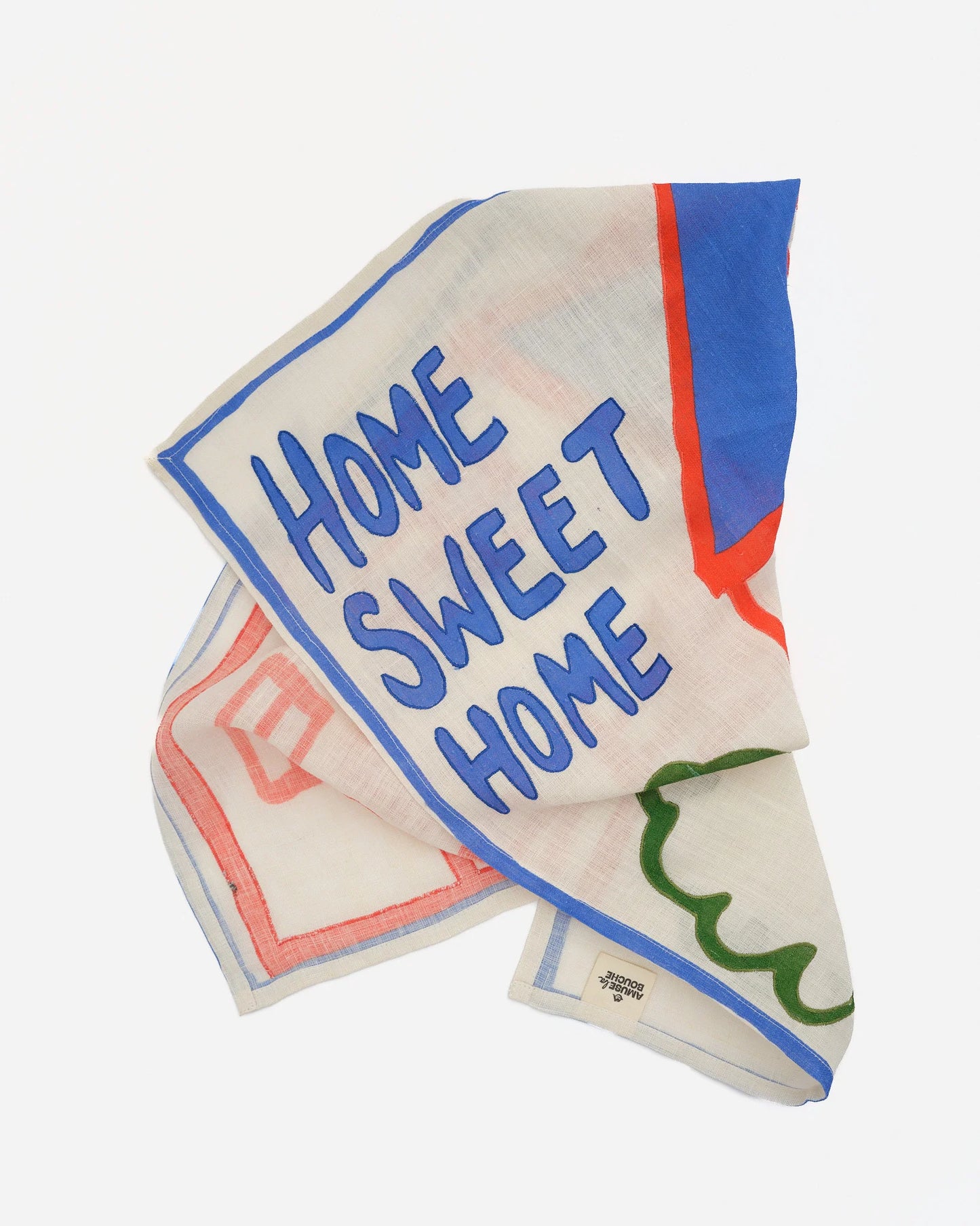 Home Sweet Home Tea Towel