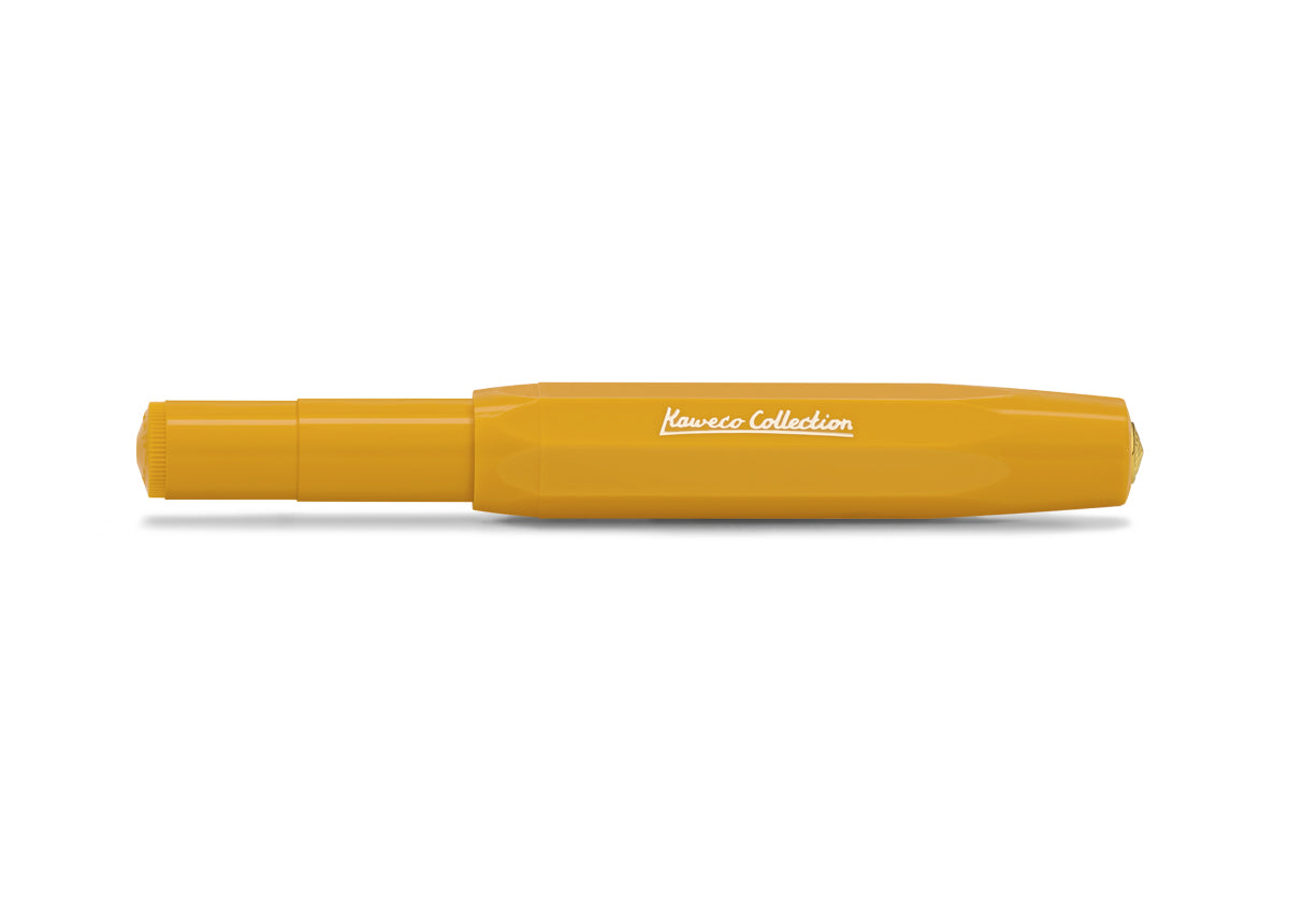 Collection Sport Fountain Pen - Honey