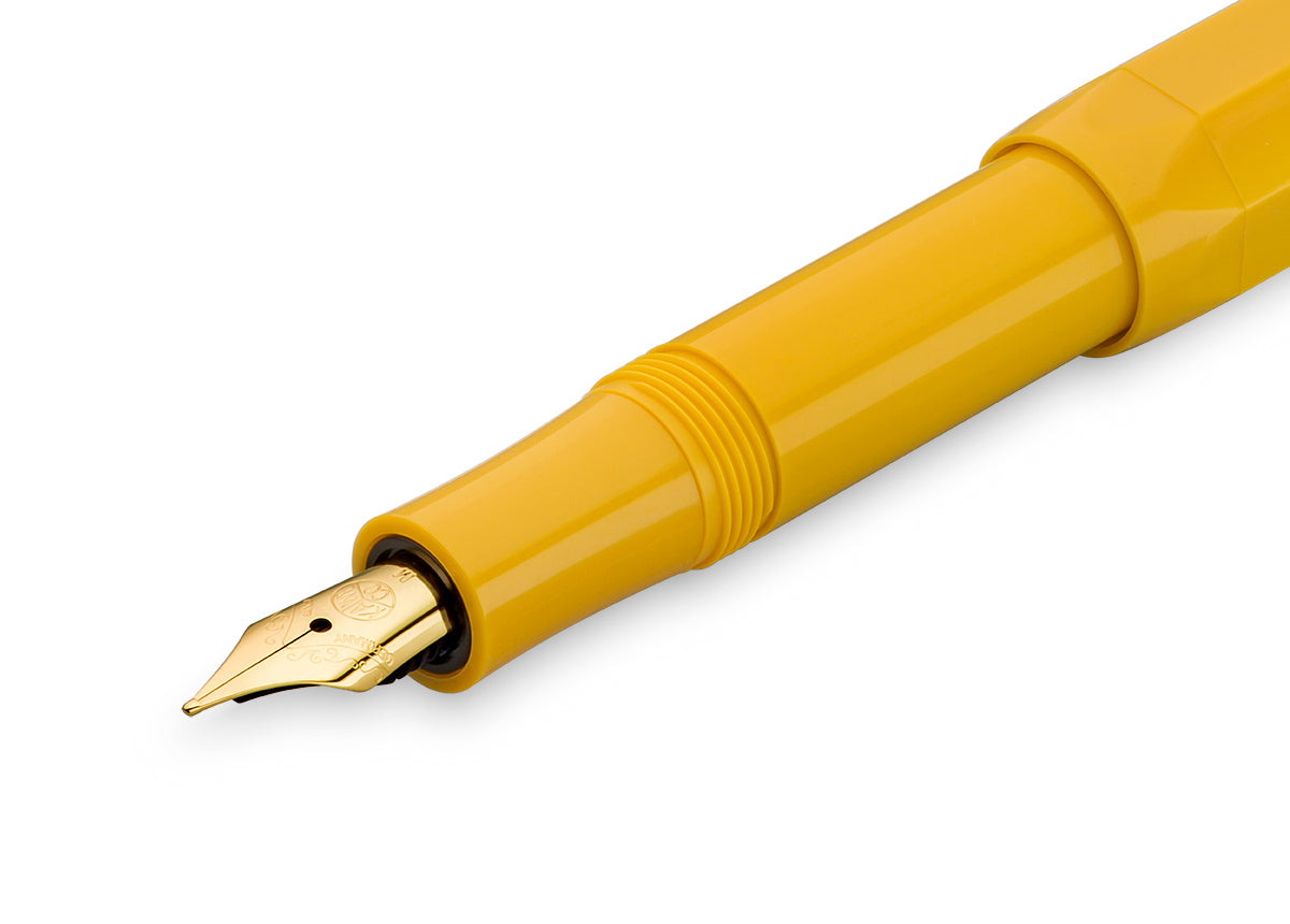 Collection Sport Fountain Pen - Honey
