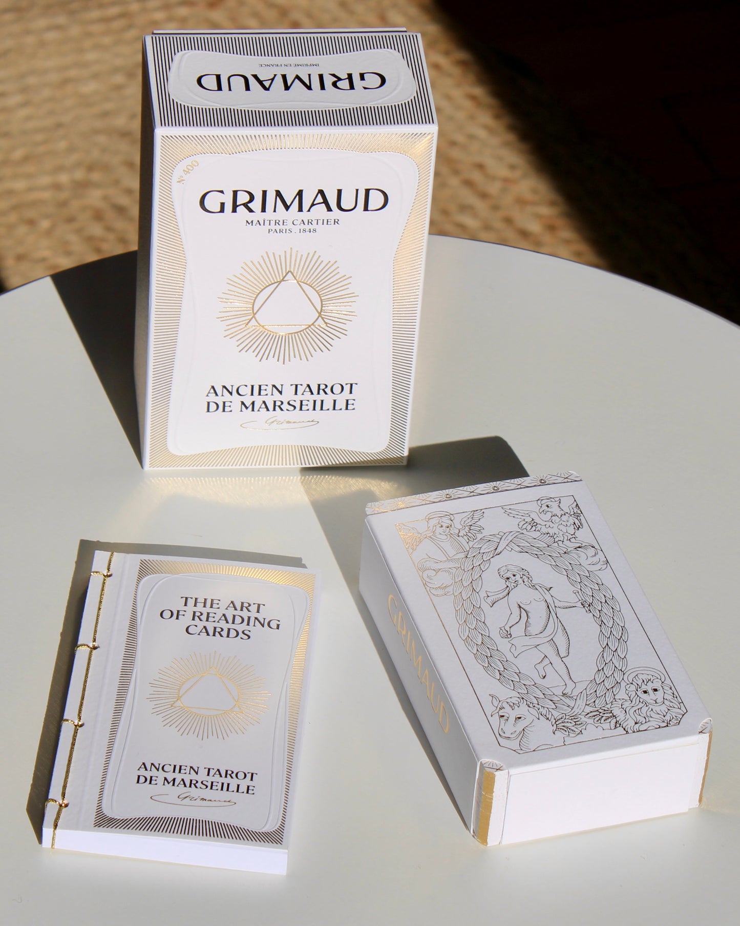 Tarot de Marseille