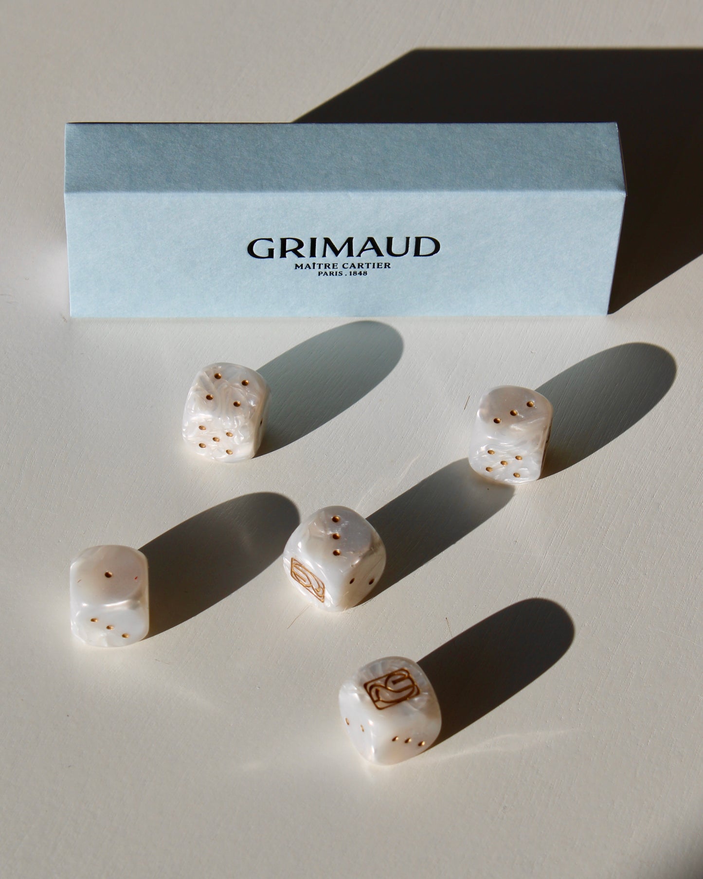 Dice Set