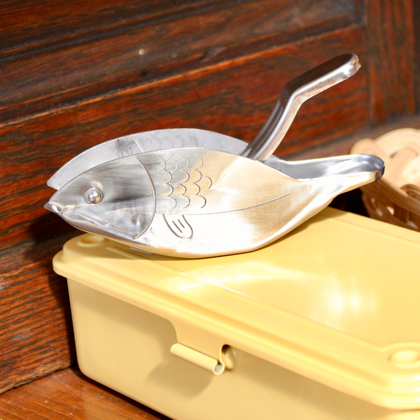 Fish Lemon Squeezer