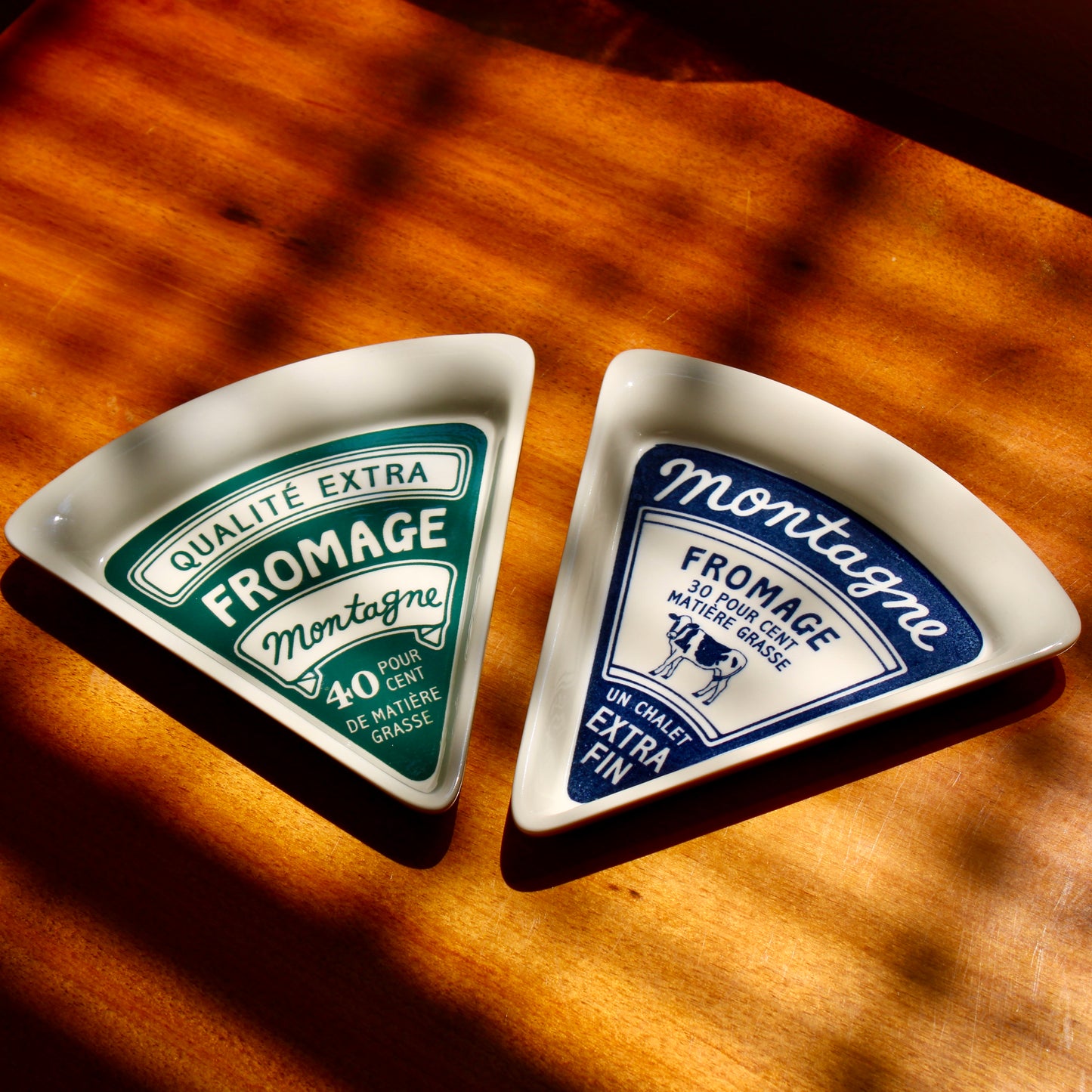 Alpes Cheese Plate