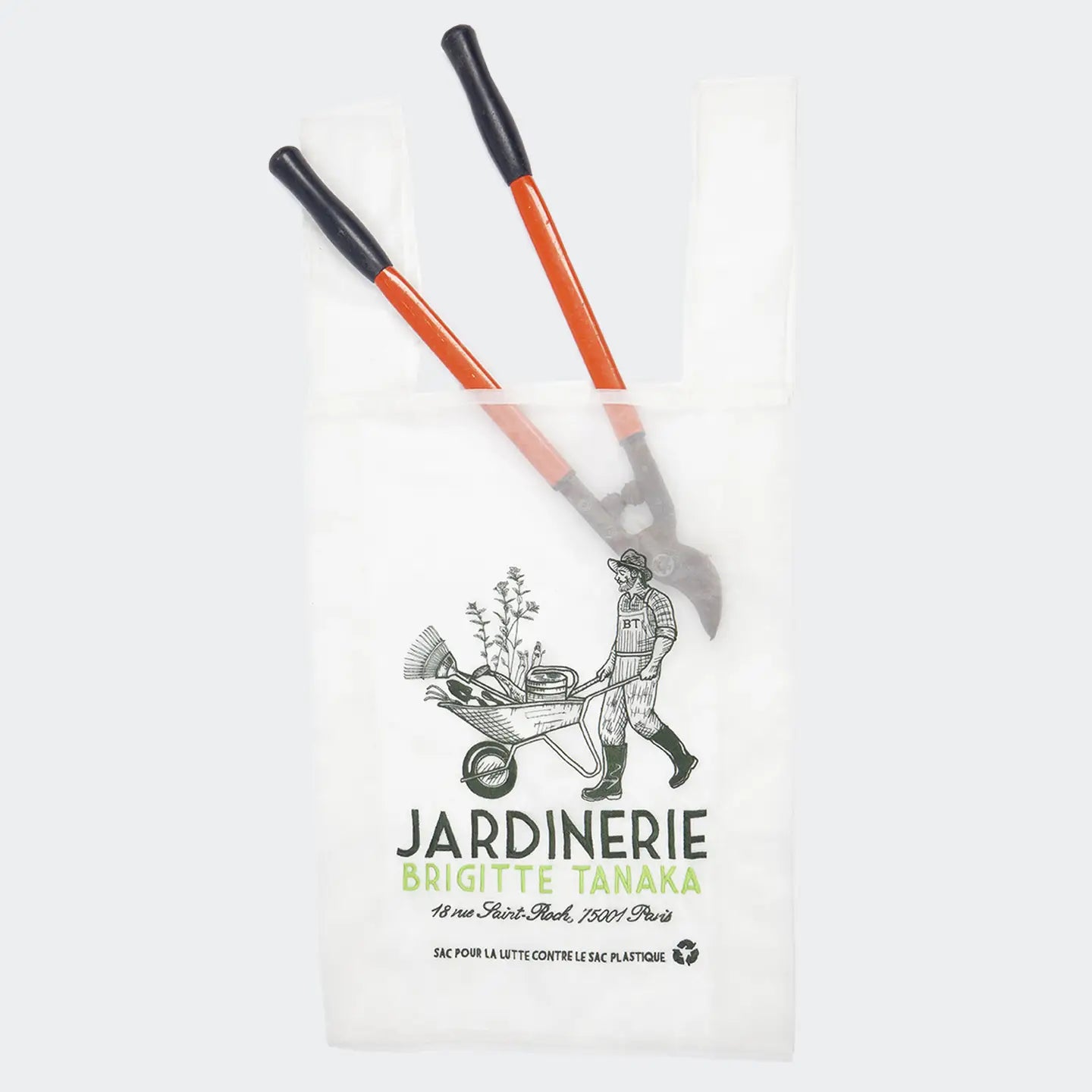 Jardinerie Tote Bag