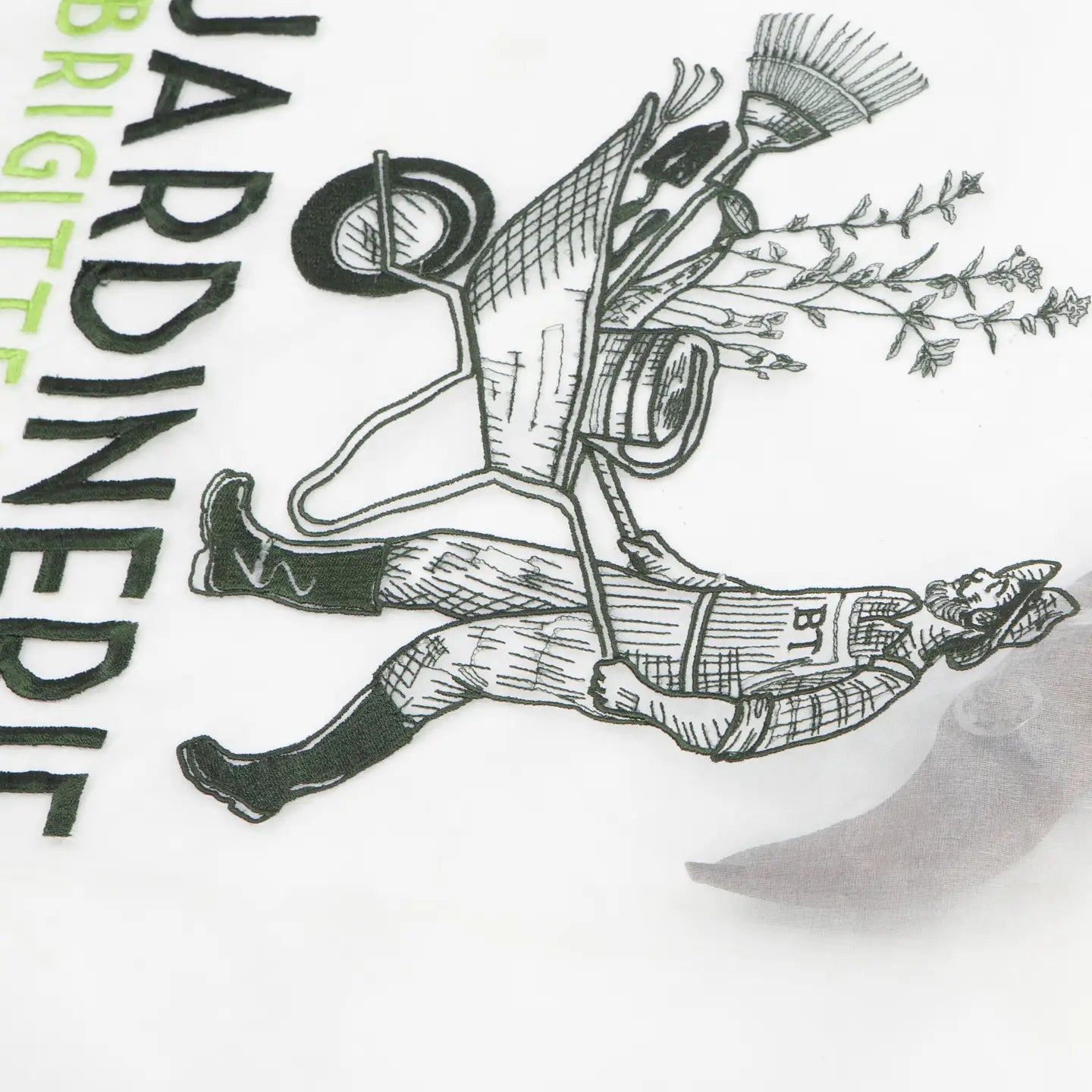 Jardinerie Tote Bag