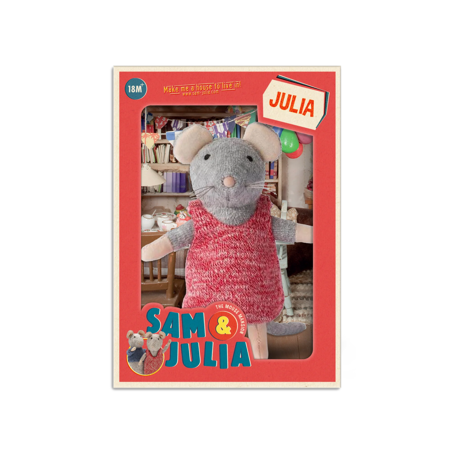 Julia Doll