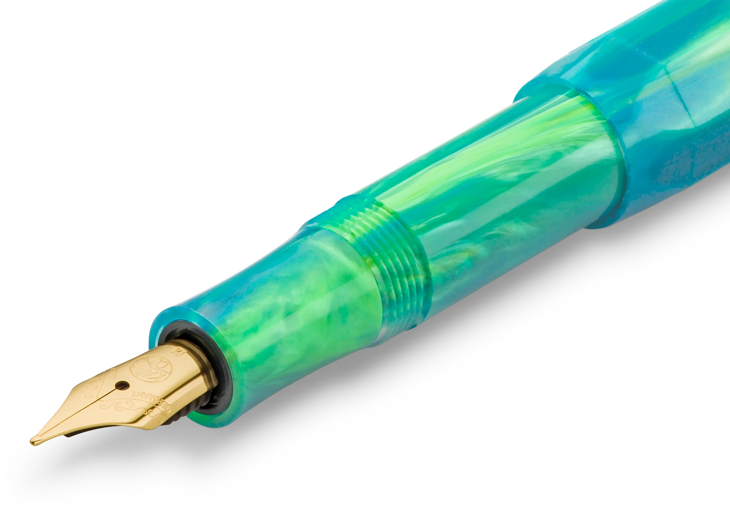 Marble Ocean Fountain Pen