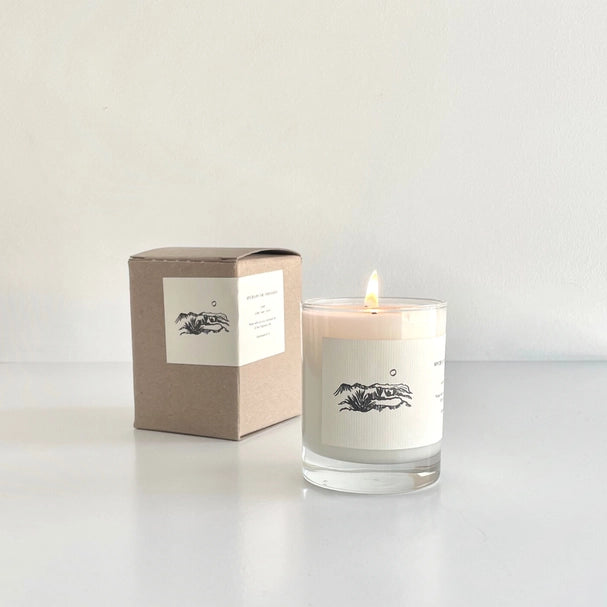 Land Soy Candle