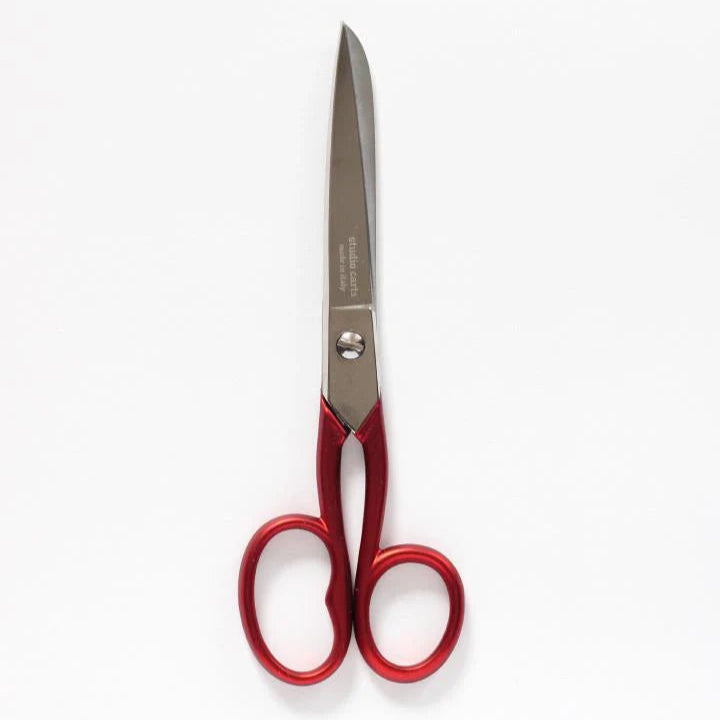 Scarlet Red Scissors