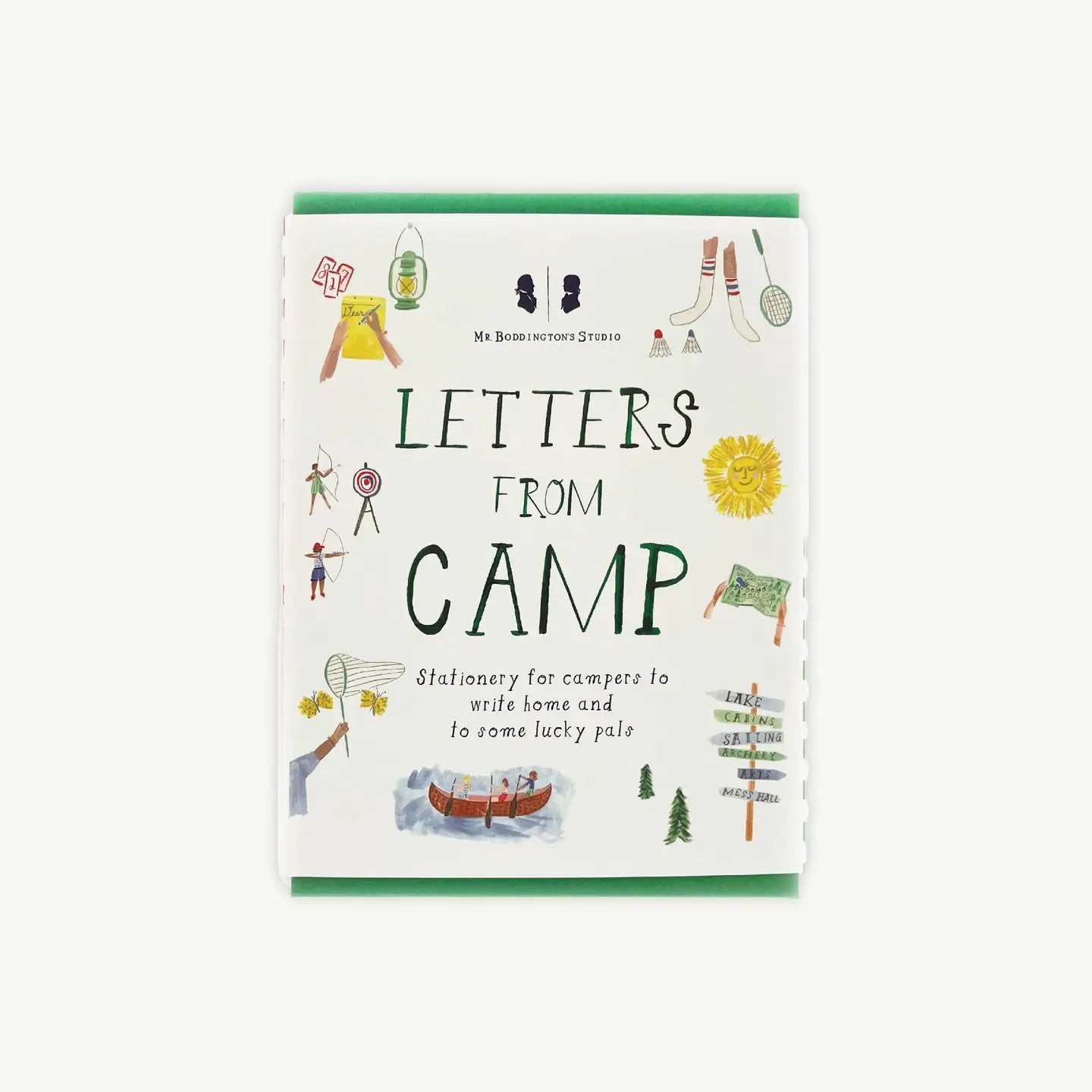 Letters From Camp Kit