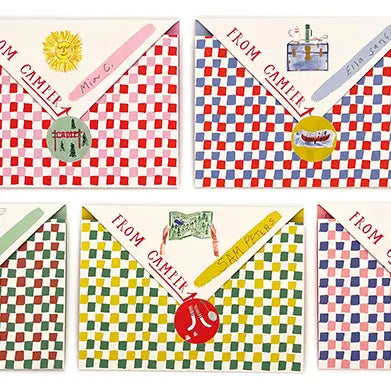 Letters From Camp Kit