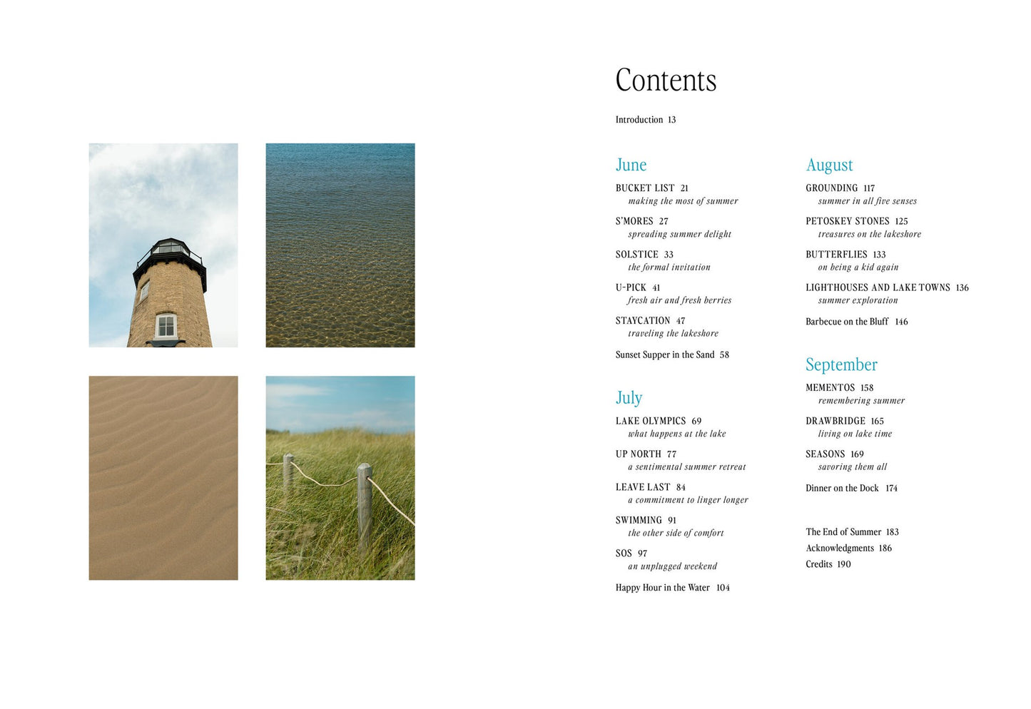 Life on the Lake