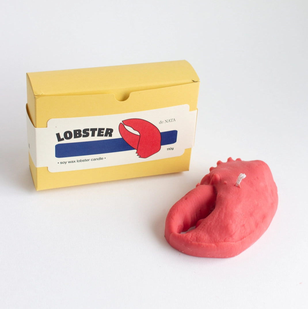 Lobster Candle