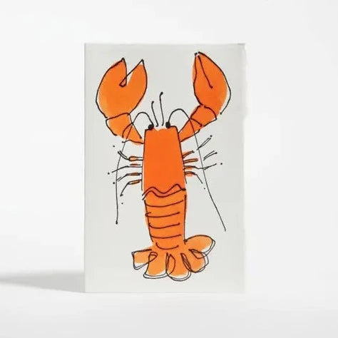 Lobster Card